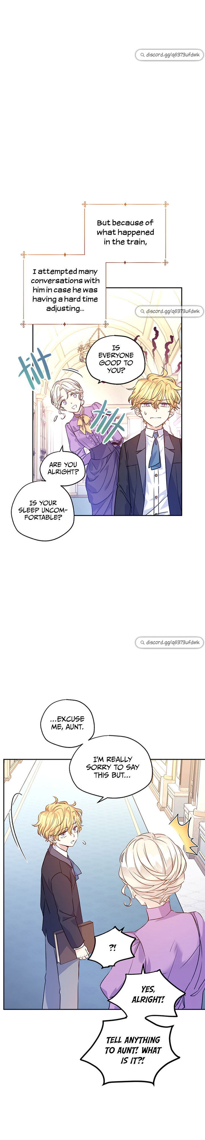 I Will Change the Genre Chapter 45 - Page 18