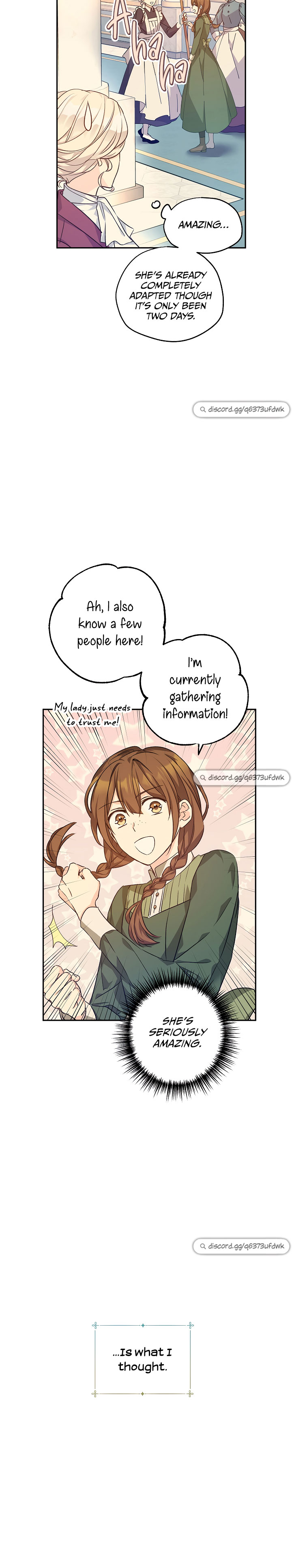 I Will Change the Genre Chapter 45 - Page 23