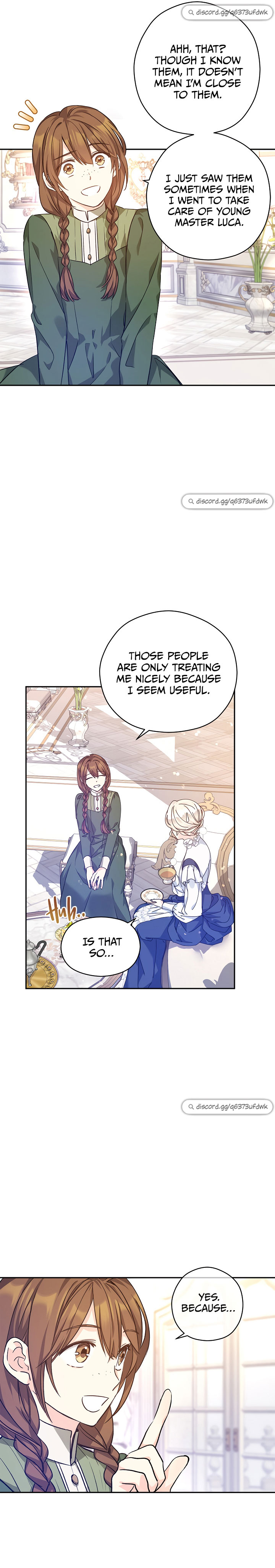 I Will Change the Genre Chapter 45 - Page 24