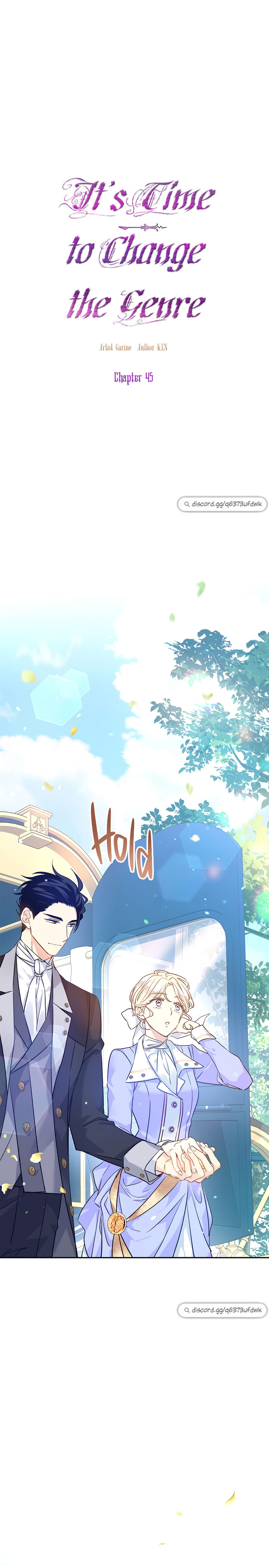 I Will Change the Genre Chapter 45 - Page 3