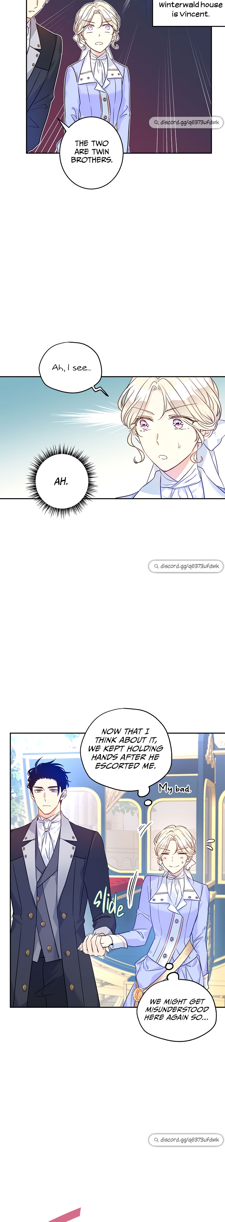 I Will Change the Genre Chapter 45 - Page 5