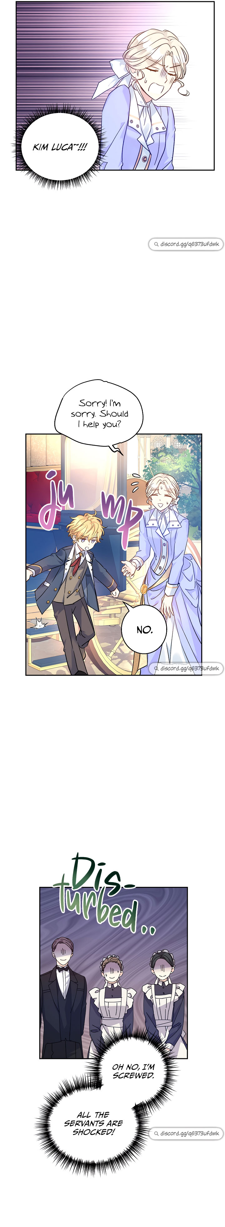 I Will Change the Genre Chapter 45 - Page 8