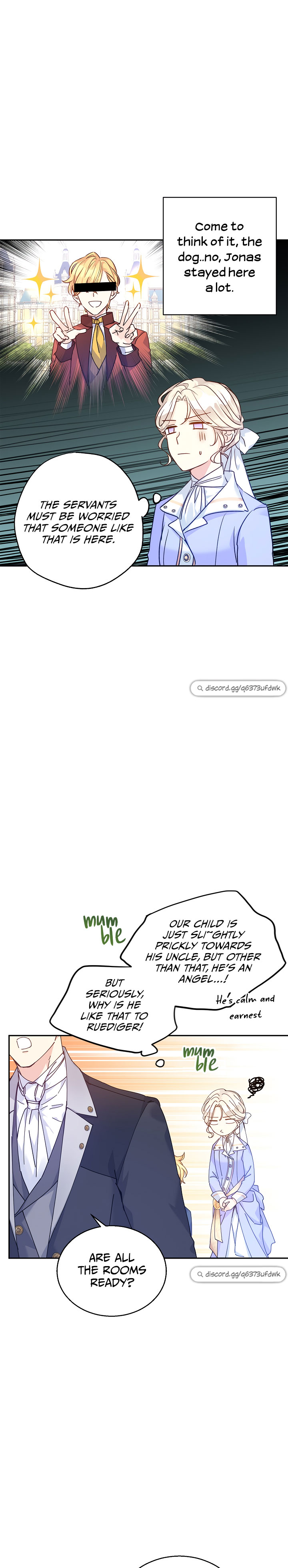 I Will Change the Genre Chapter 45 - Page 9