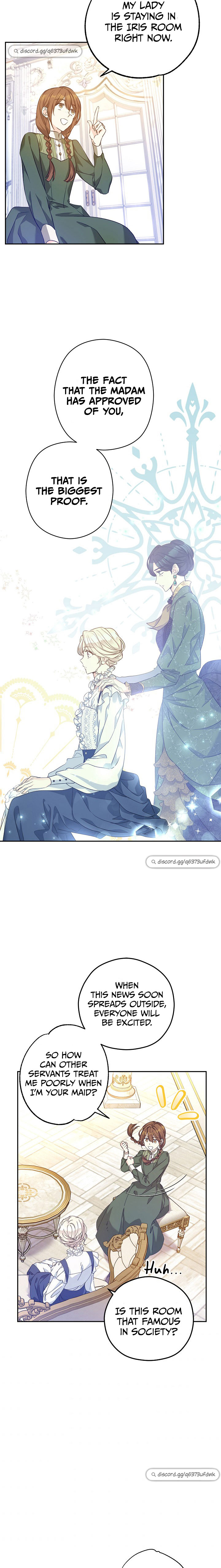 I Will Change the Genre Chapter 46 - Page 1