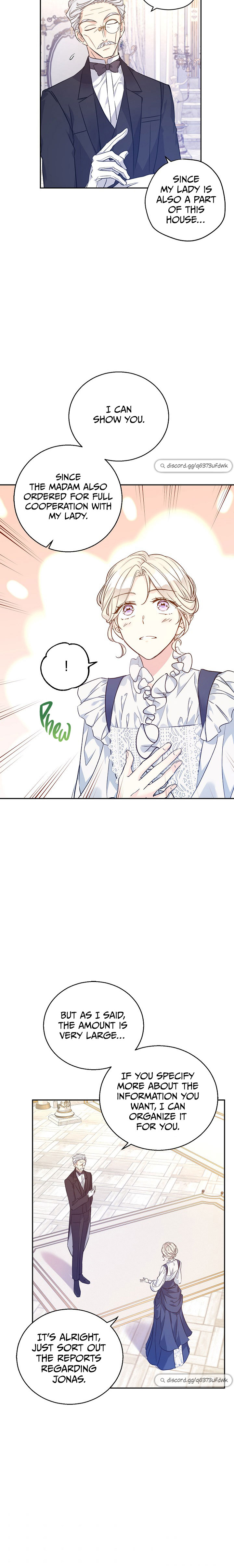 I Will Change the Genre Chapter 46 - Page 12