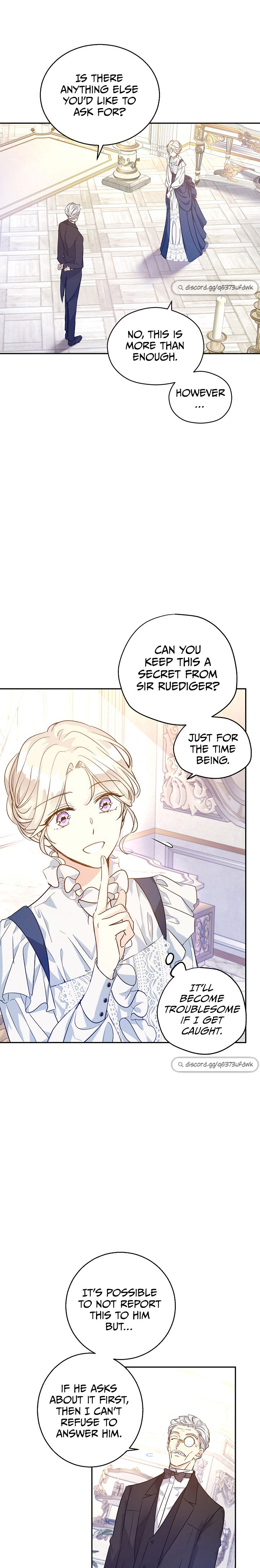 I Will Change the Genre Chapter 46 - Page 16