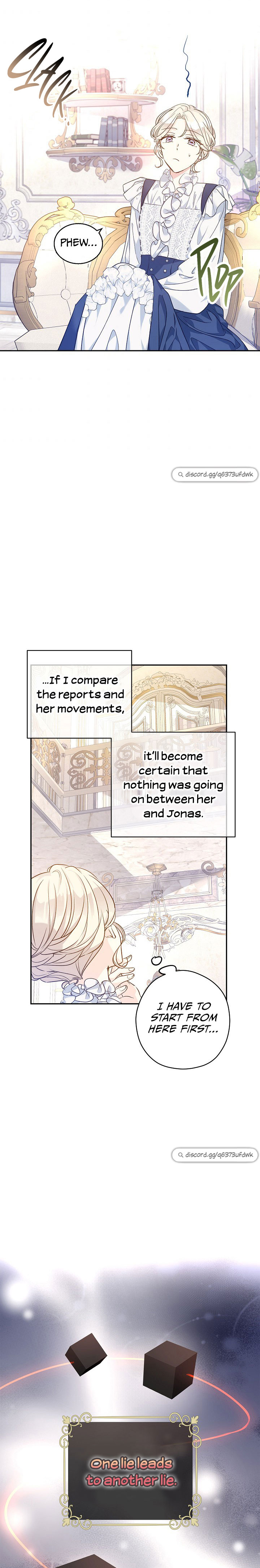 I Will Change the Genre Chapter 46 - Page 18