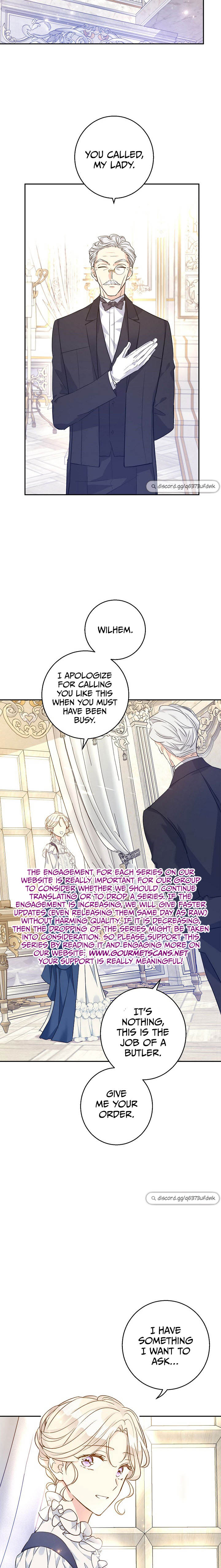 I Will Change the Genre Chapter 46 - Page 4