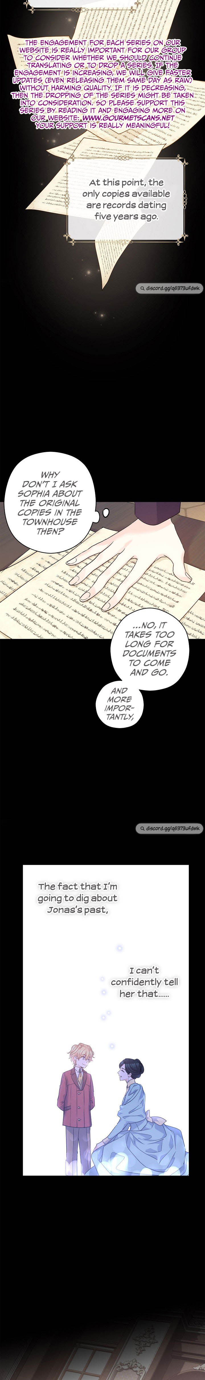 I Will Change the Genre Chapter 46 - Page 9
