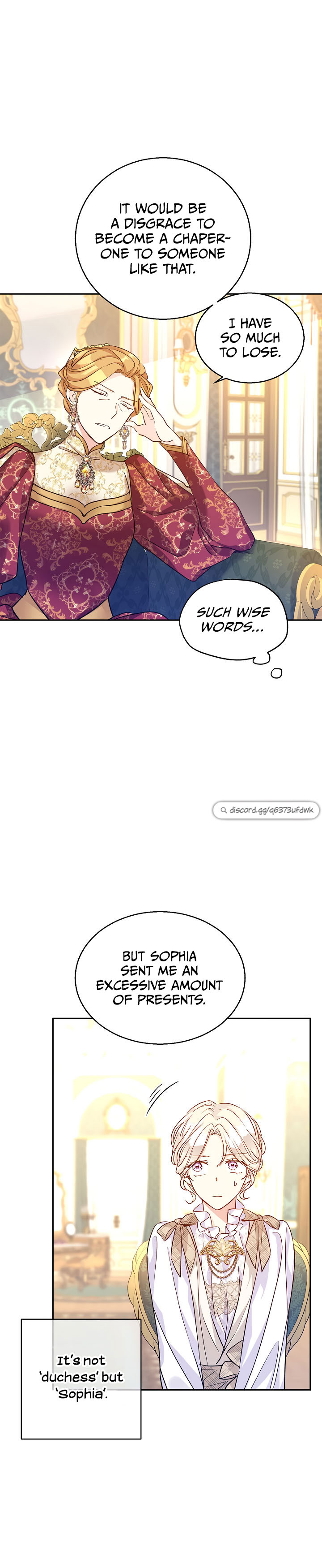 I Will Change the Genre Chapter 47 - Page 20