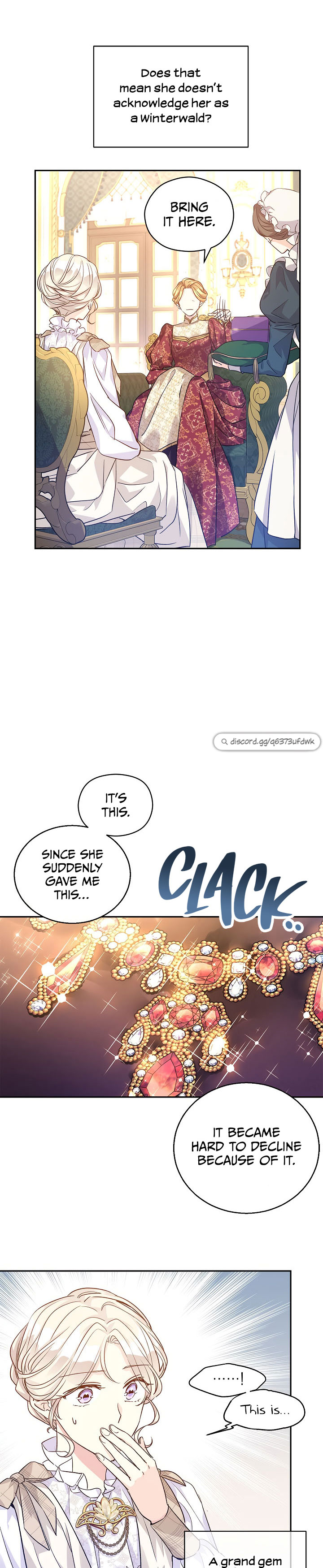 I Will Change the Genre Chapter 47 - Page 21