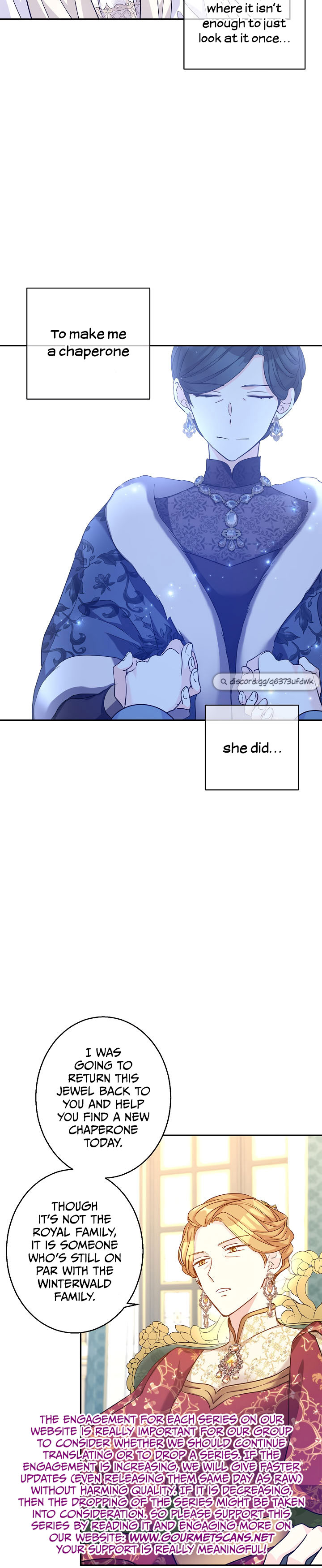 I Will Change the Genre Chapter 47 - Page 22