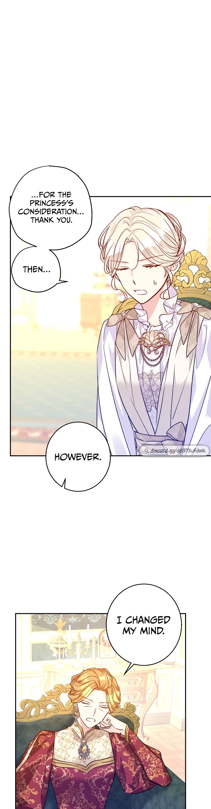 I Will Change the Genre Chapter 47 - Page 24