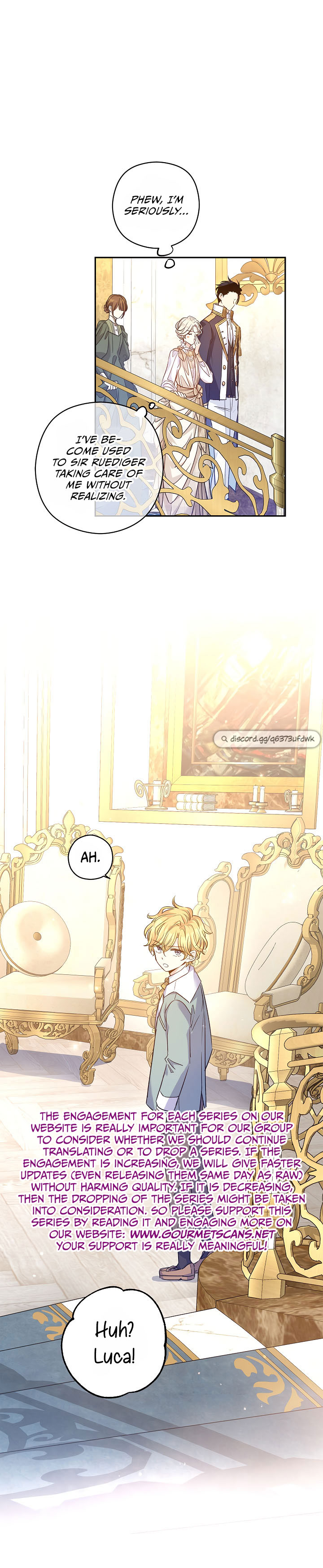 I Will Change the Genre Chapter 47 - Page 4