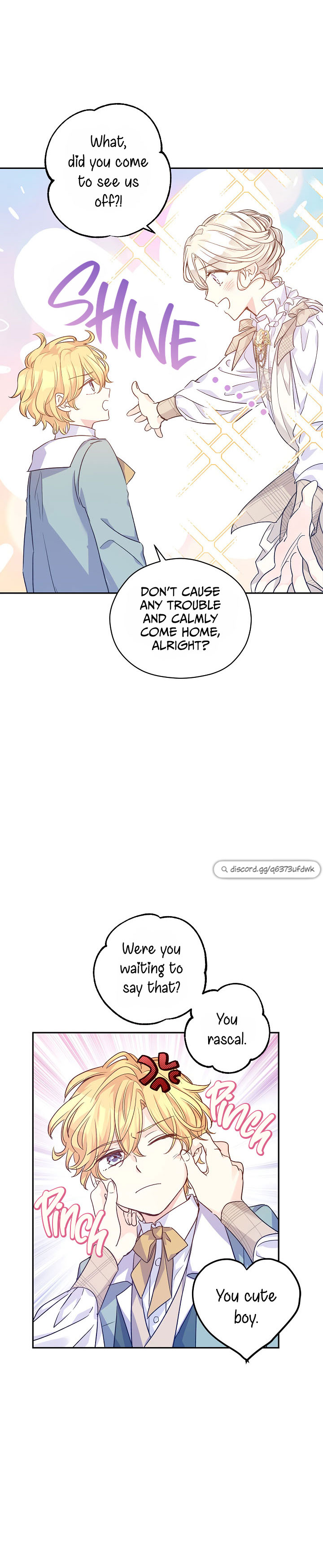 I Will Change the Genre Chapter 47 - Page 5