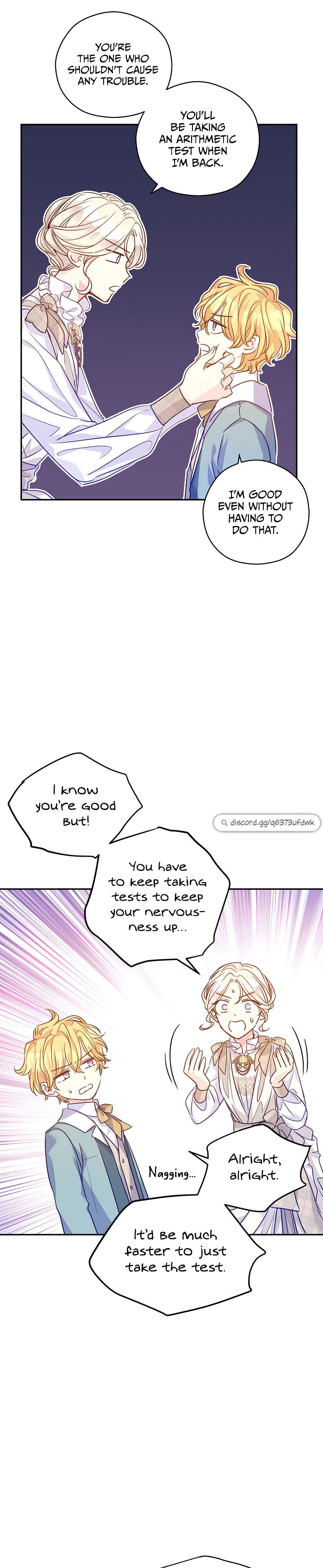 I Will Change the Genre Chapter 47 - Page 6