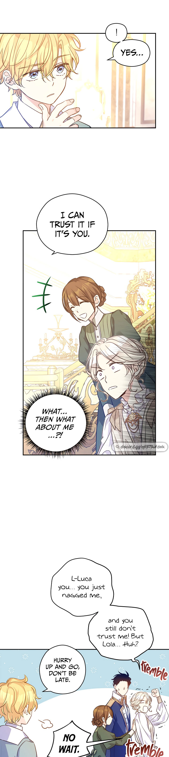 I Will Change the Genre Chapter 47 - Page 8