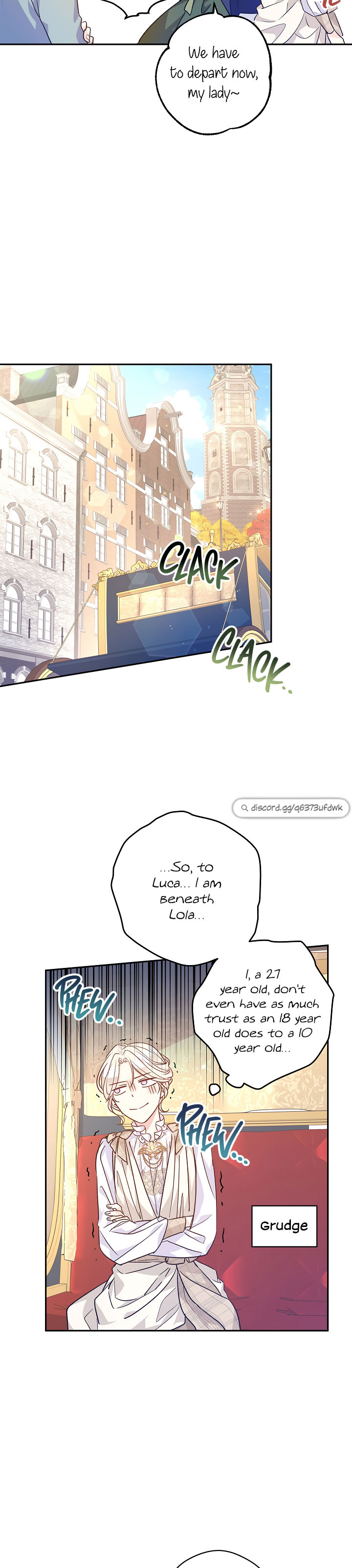 I Will Change the Genre Chapter 47 - Page 9