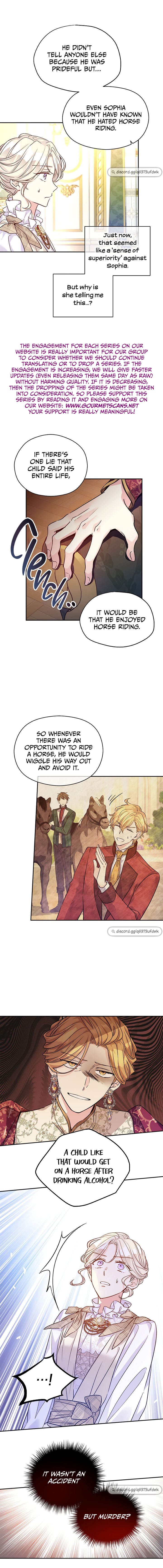 I Will Change the Genre Chapter 48 - Page 10