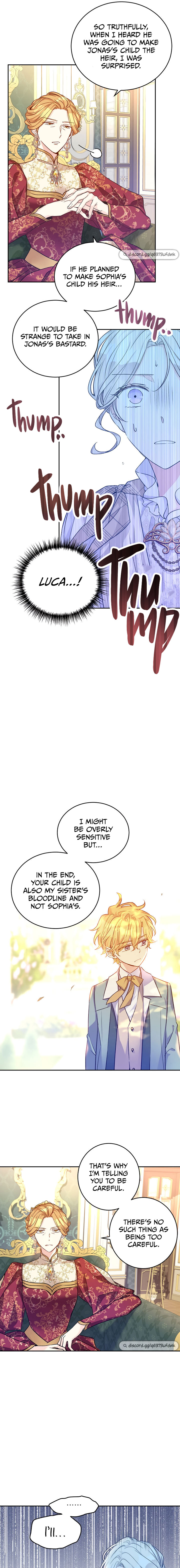 I Will Change the Genre Chapter 48 - Page 12