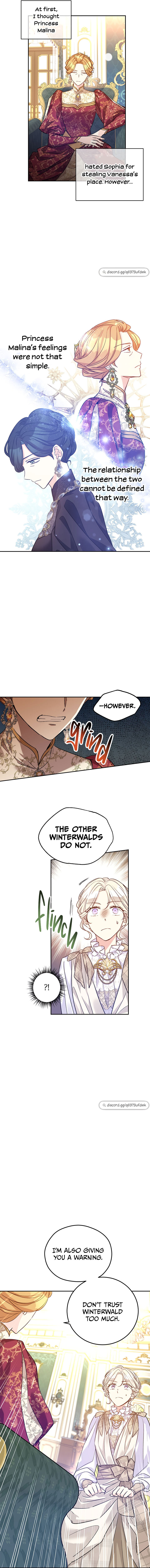 I Will Change the Genre Chapter 48 - Page 2