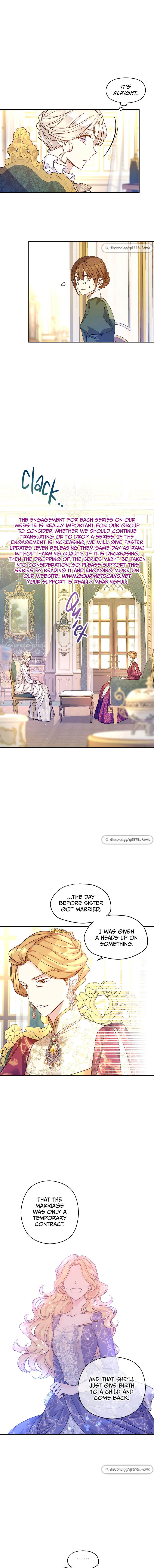 I Will Change the Genre Chapter 48 - Page 4