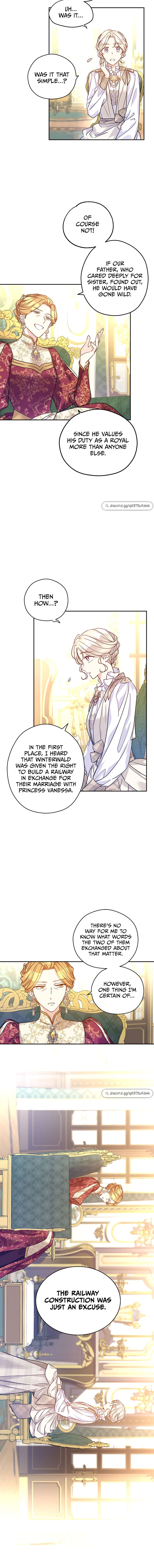 I Will Change the Genre Chapter 48 - Page 5