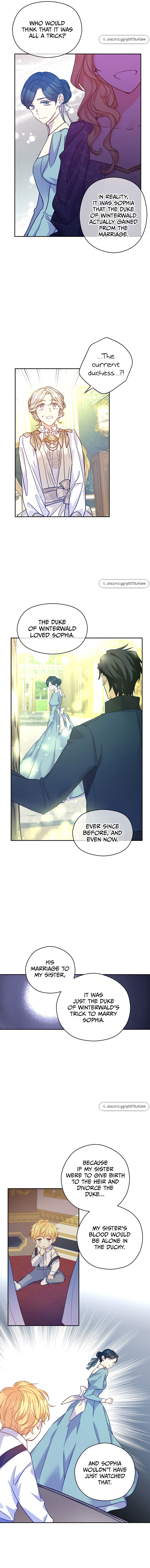 I Will Change the Genre Chapter 48 - Page 6
