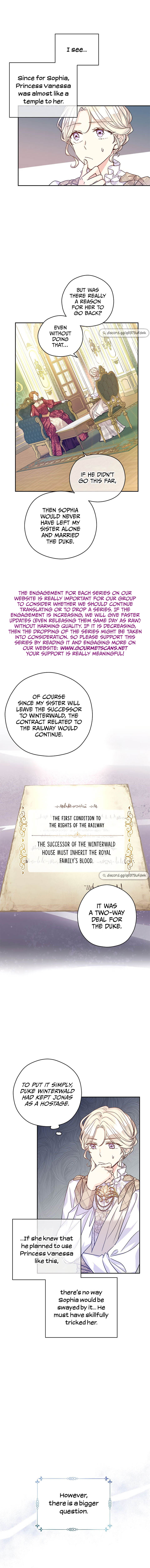 I Will Change the Genre Chapter 48 - Page 7