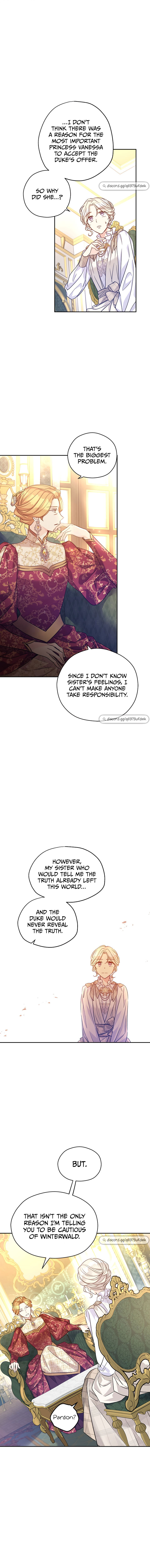 I Will Change the Genre Chapter 48 - Page 8