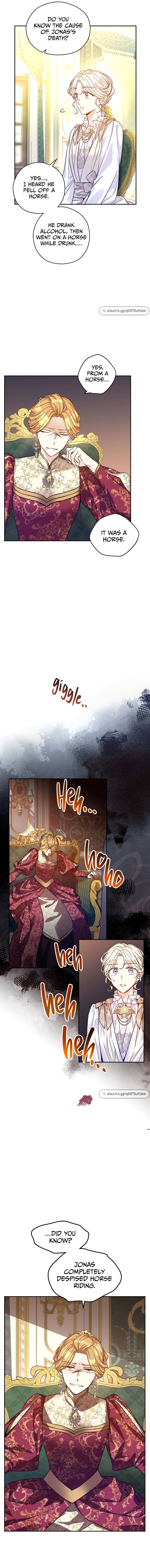 I Will Change the Genre Chapter 48 - Page 9
