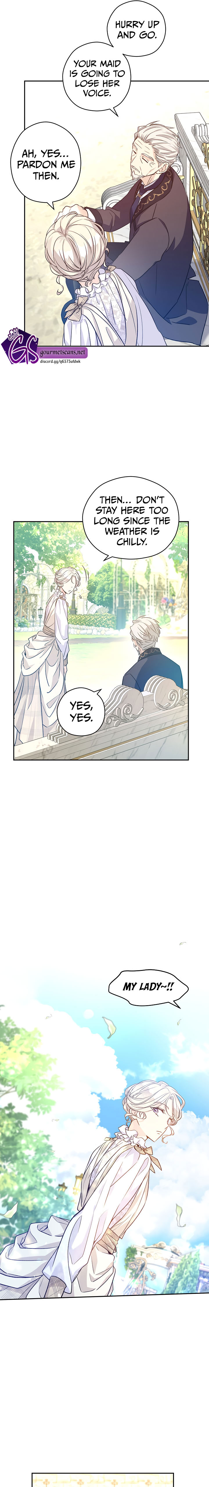 I Will Change the Genre Chapter 49 - Page 10