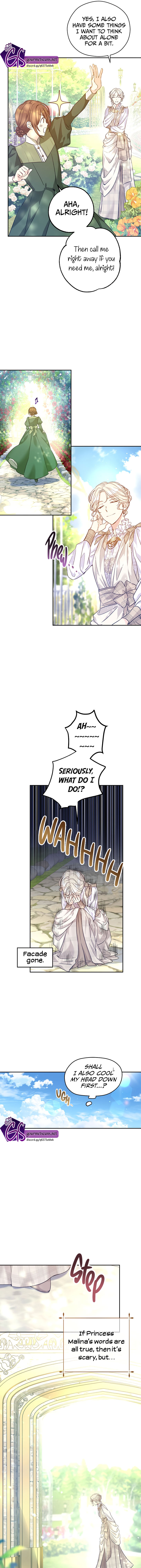 I Will Change the Genre Chapter 49 - Page 2