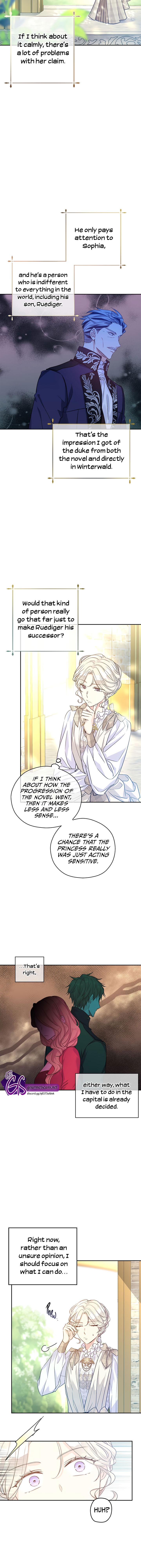 I Will Change the Genre Chapter 49 - Page 3
