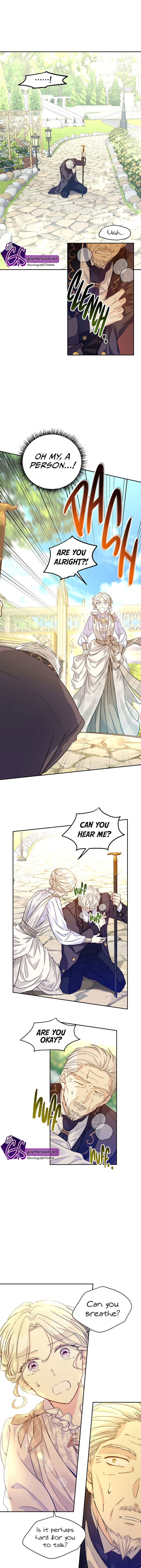 I Will Change the Genre Chapter 49 - Page 4