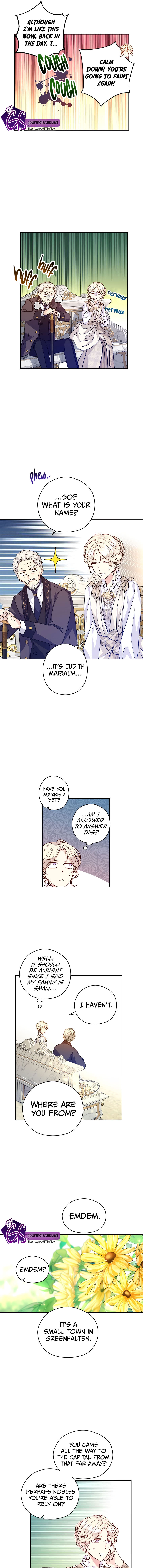 I Will Change the Genre Chapter 49 - Page 8
