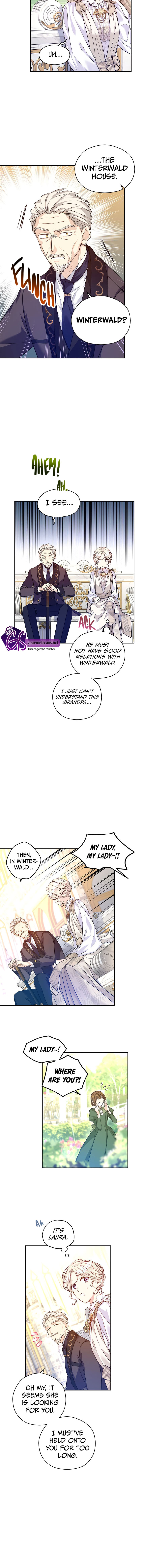 I Will Change the Genre Chapter 49 - Page 9