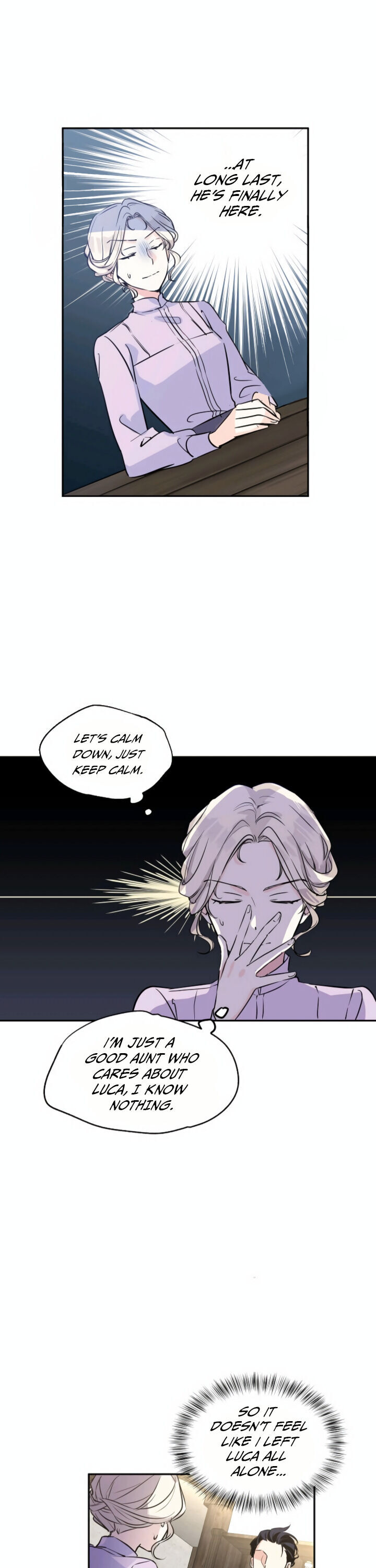 I Will Change the Genre Chapter 5 - Page 0