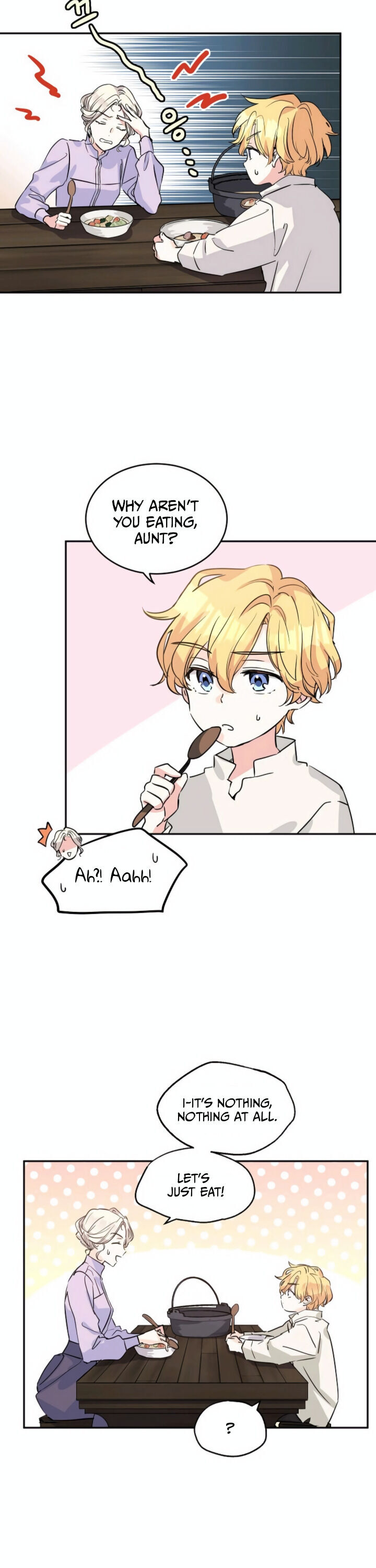 I Will Change the Genre Chapter 5 - Page 11