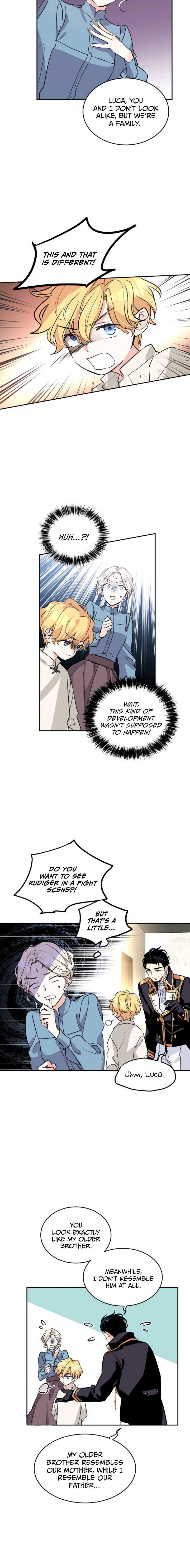 I Will Change the Genre Chapter 5 - Page 16