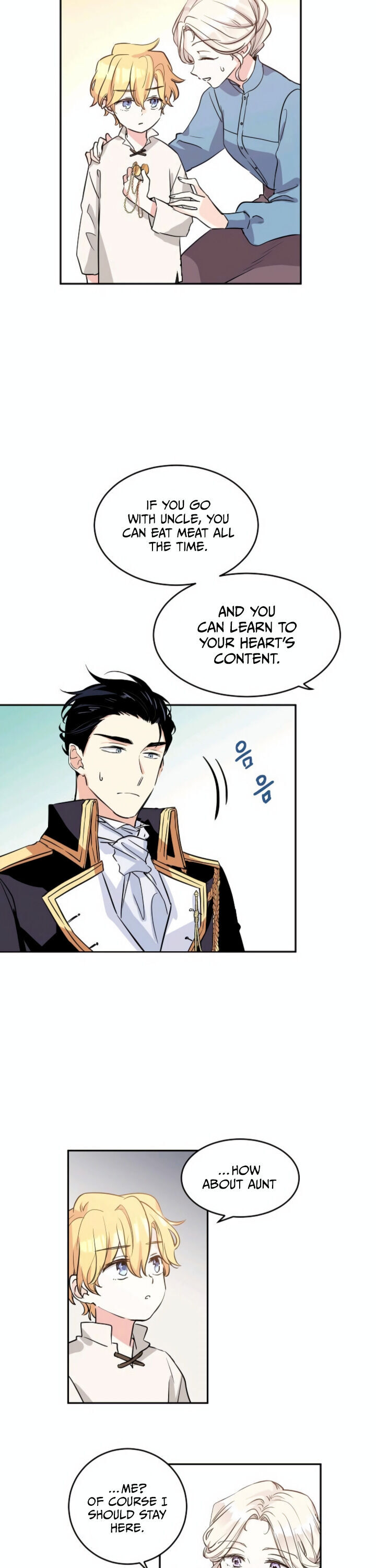 I Will Change the Genre Chapter 5 - Page 19