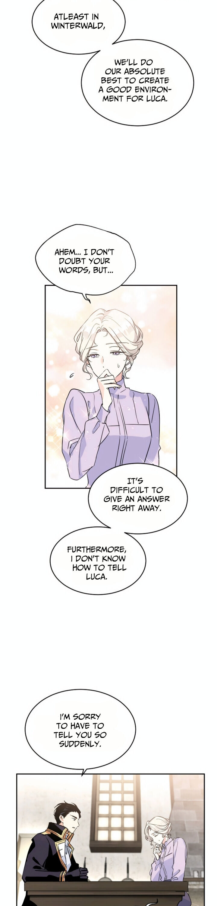 I Will Change the Genre Chapter 5 - Page 2