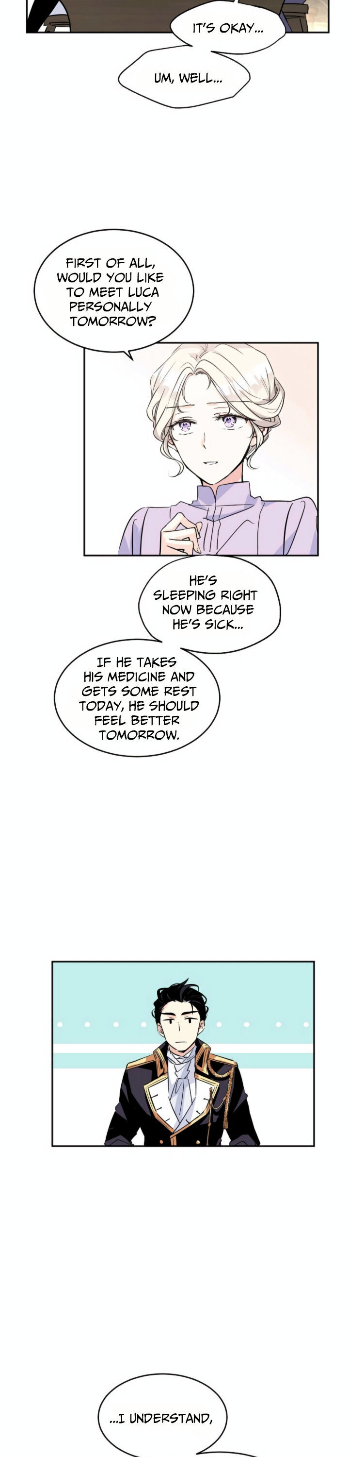I Will Change the Genre Chapter 5 - Page 3