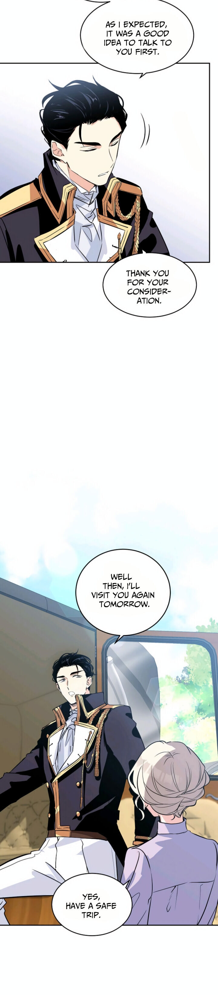 I Will Change the Genre Chapter 5 - Page 4