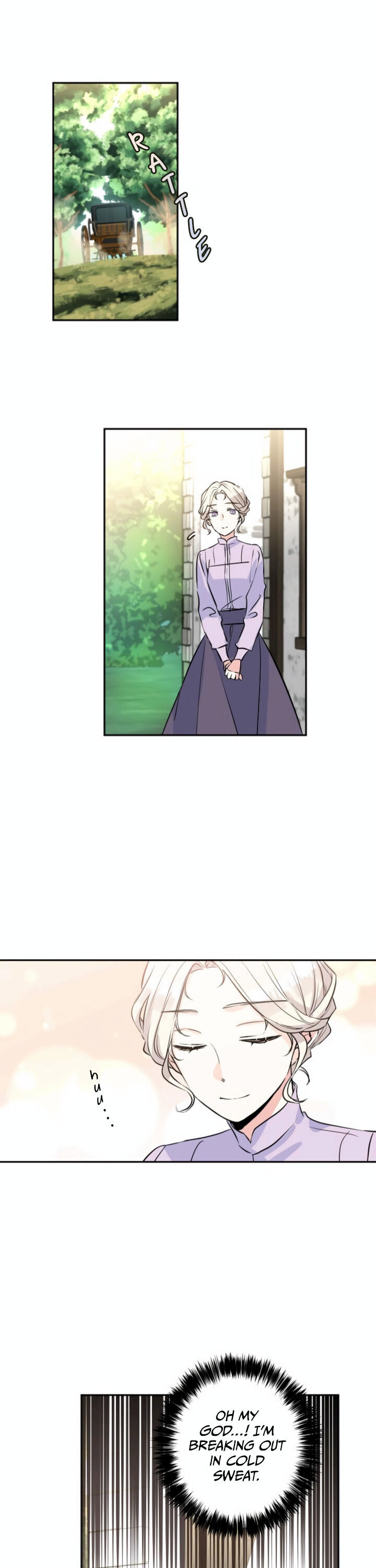 I Will Change the Genre Chapter 5 - Page 5