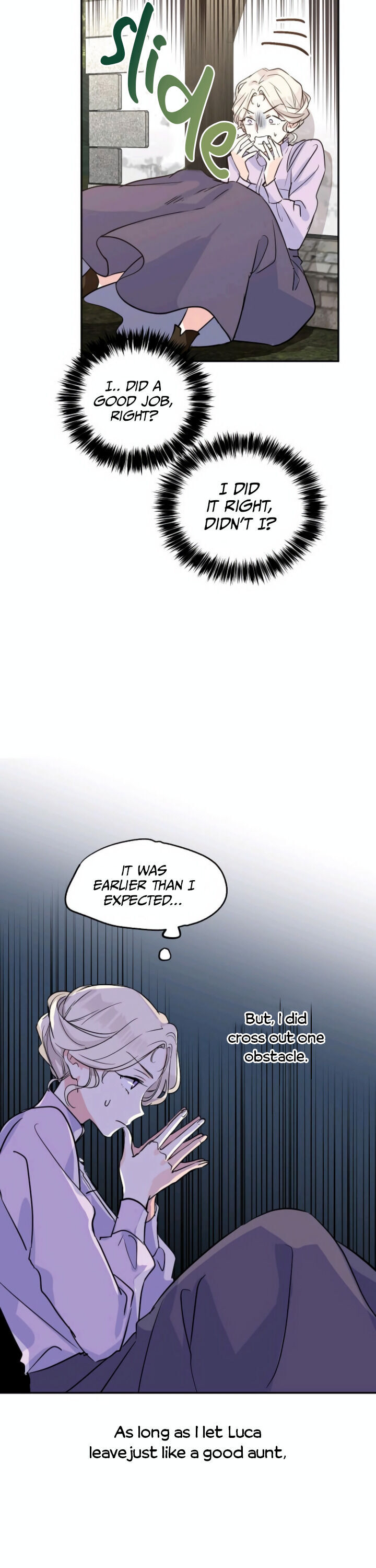I Will Change the Genre Chapter 5 - Page 6