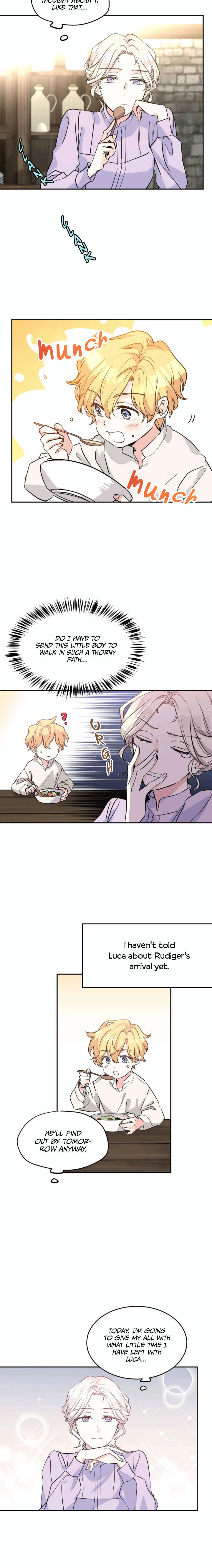 I Will Change the Genre Chapter 5 - Page 8