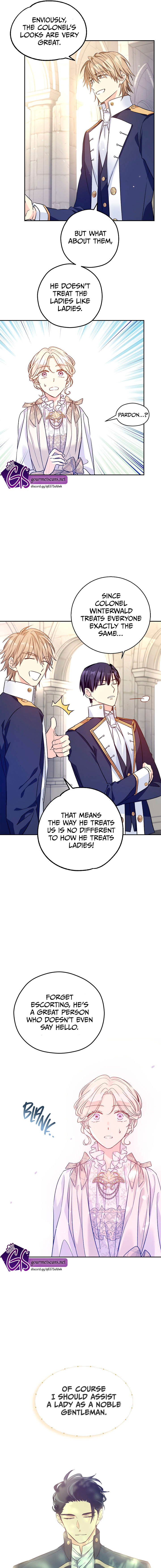 I Will Change the Genre Chapter 50 - Page 10