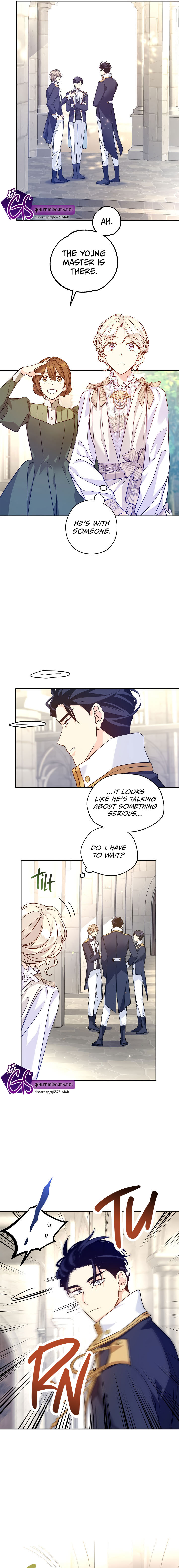 I Will Change the Genre Chapter 50 - Page 2