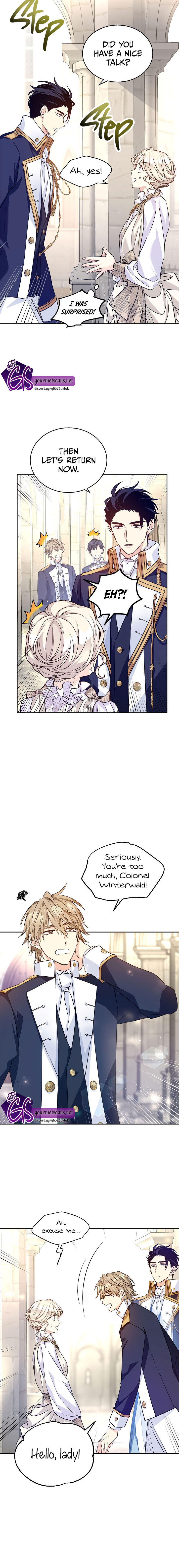 I Will Change the Genre Chapter 50 - Page 3
